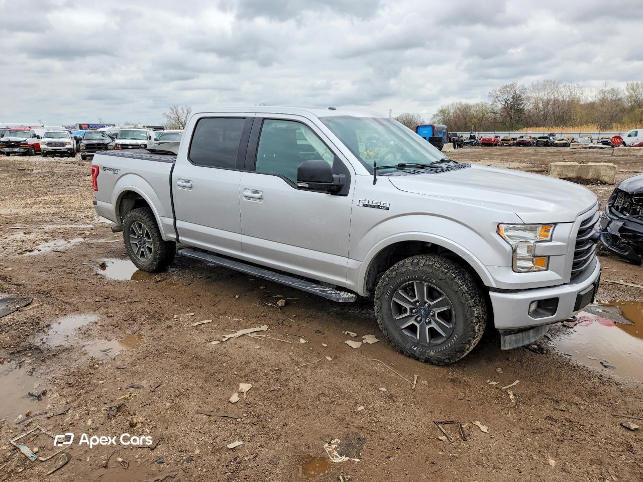 Ford F-150 2016