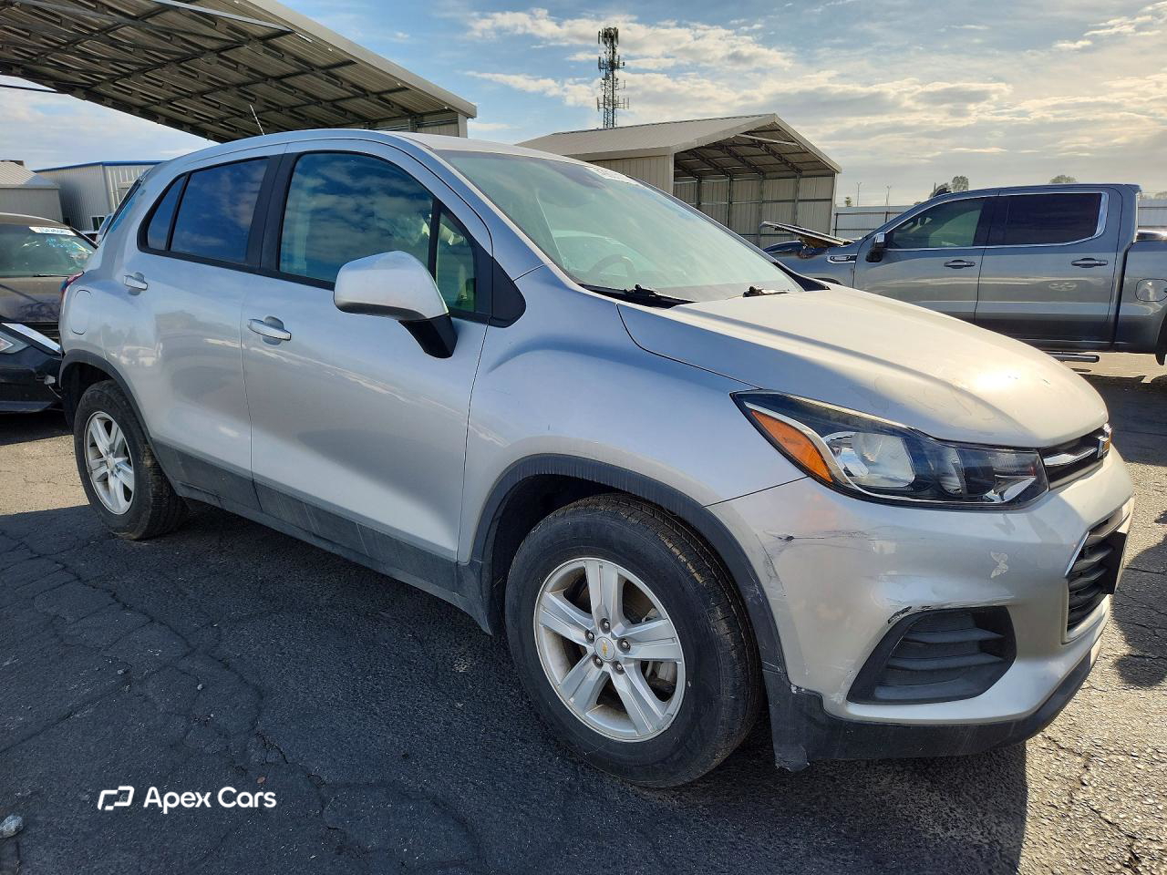Chevrolet Trax 2020