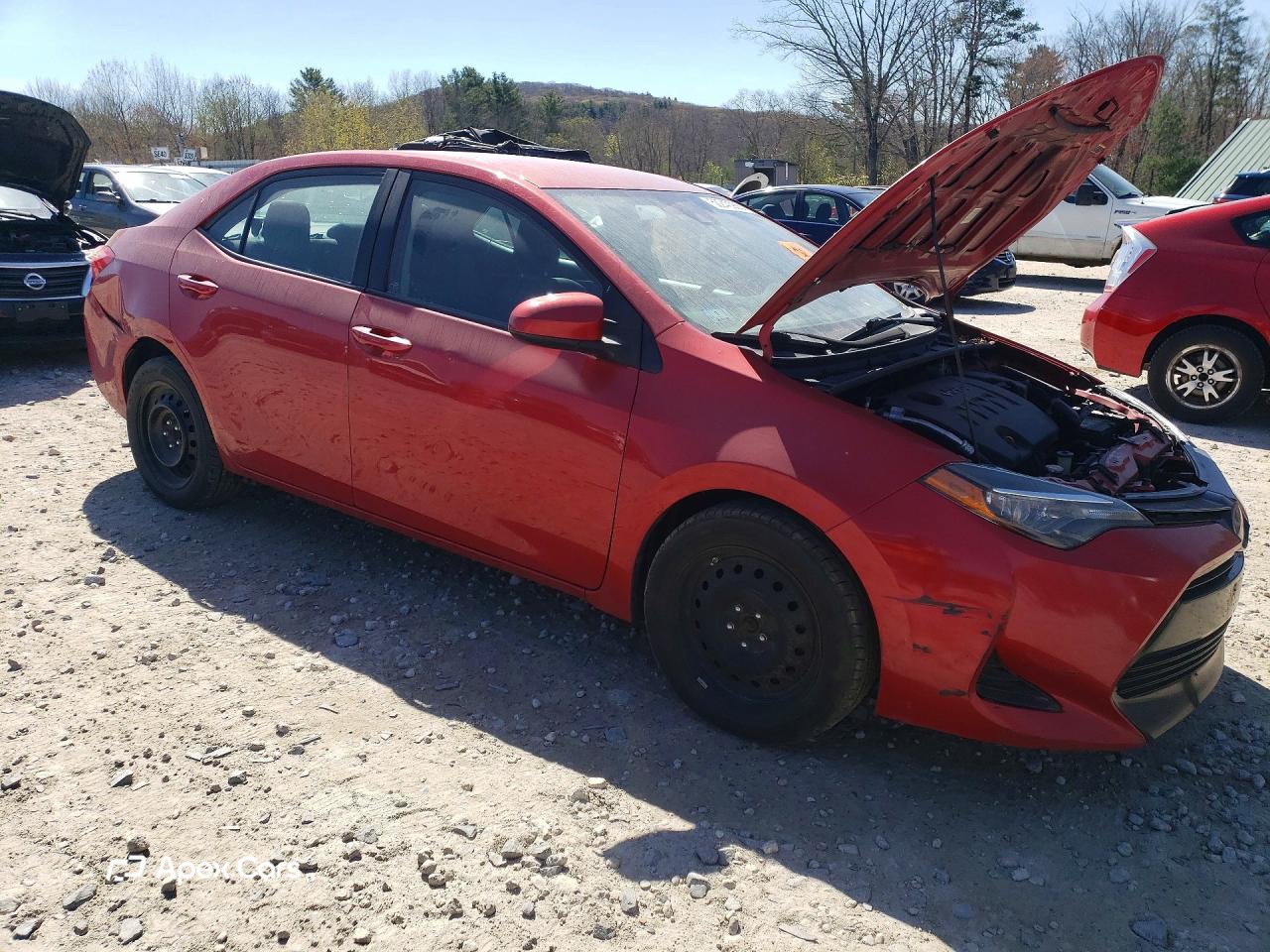 Toyota Corolla 2017
