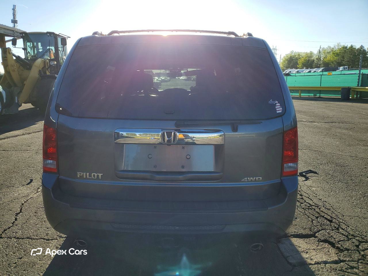 Honda Pilot 2013