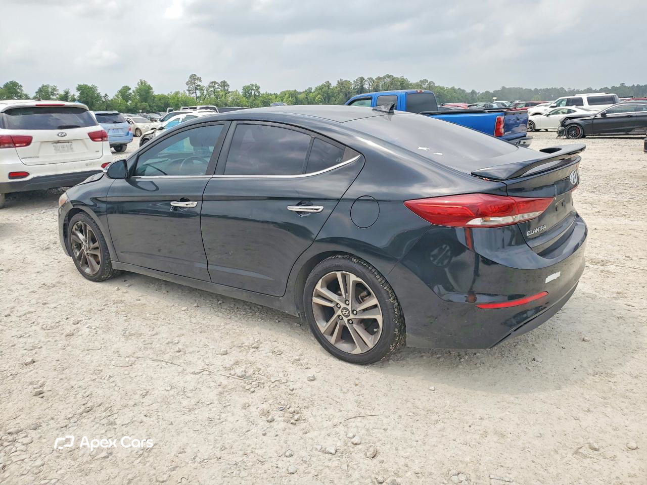 Hyundai Elantra 2017