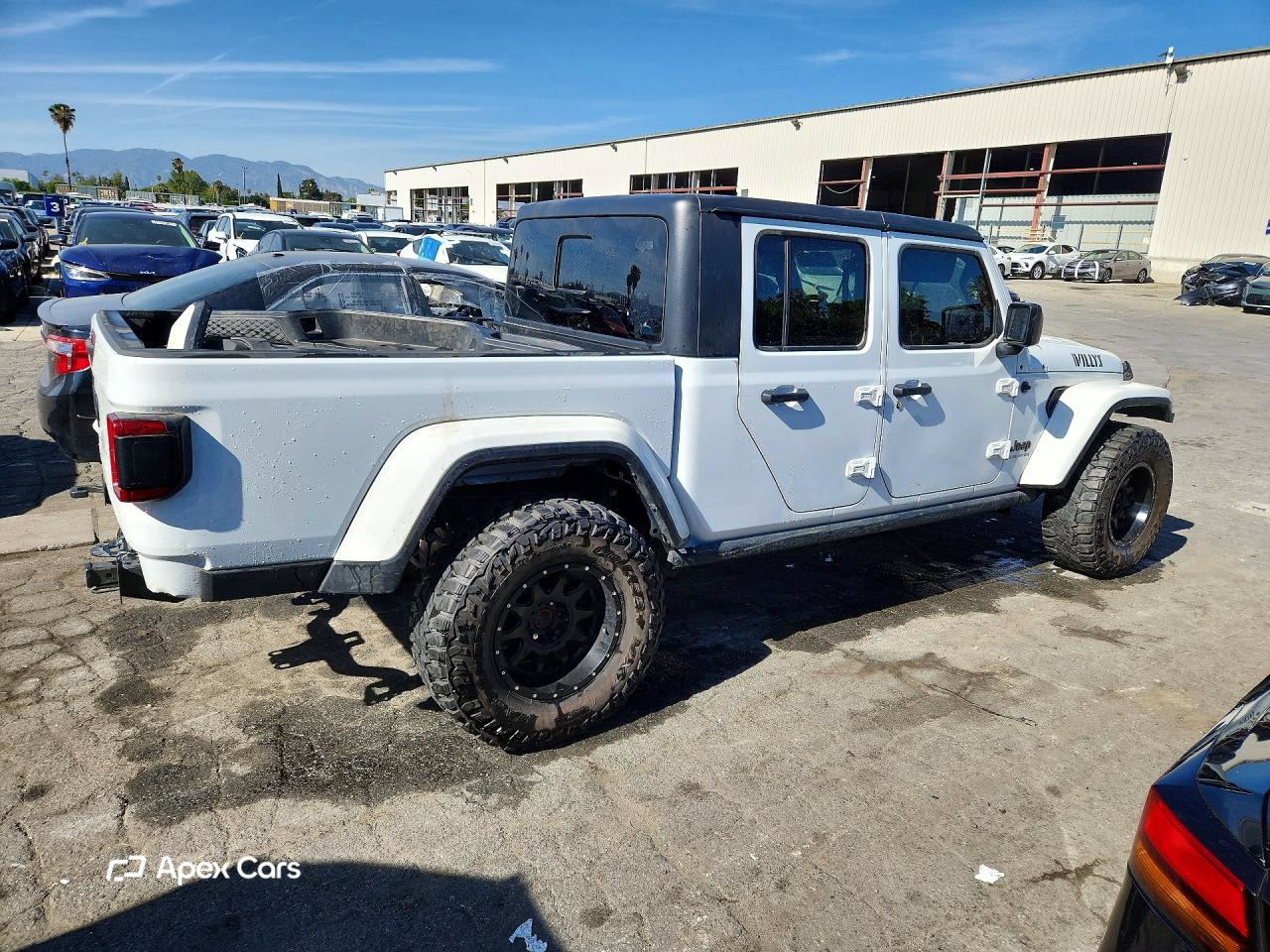 Jeep Gladiator 2021