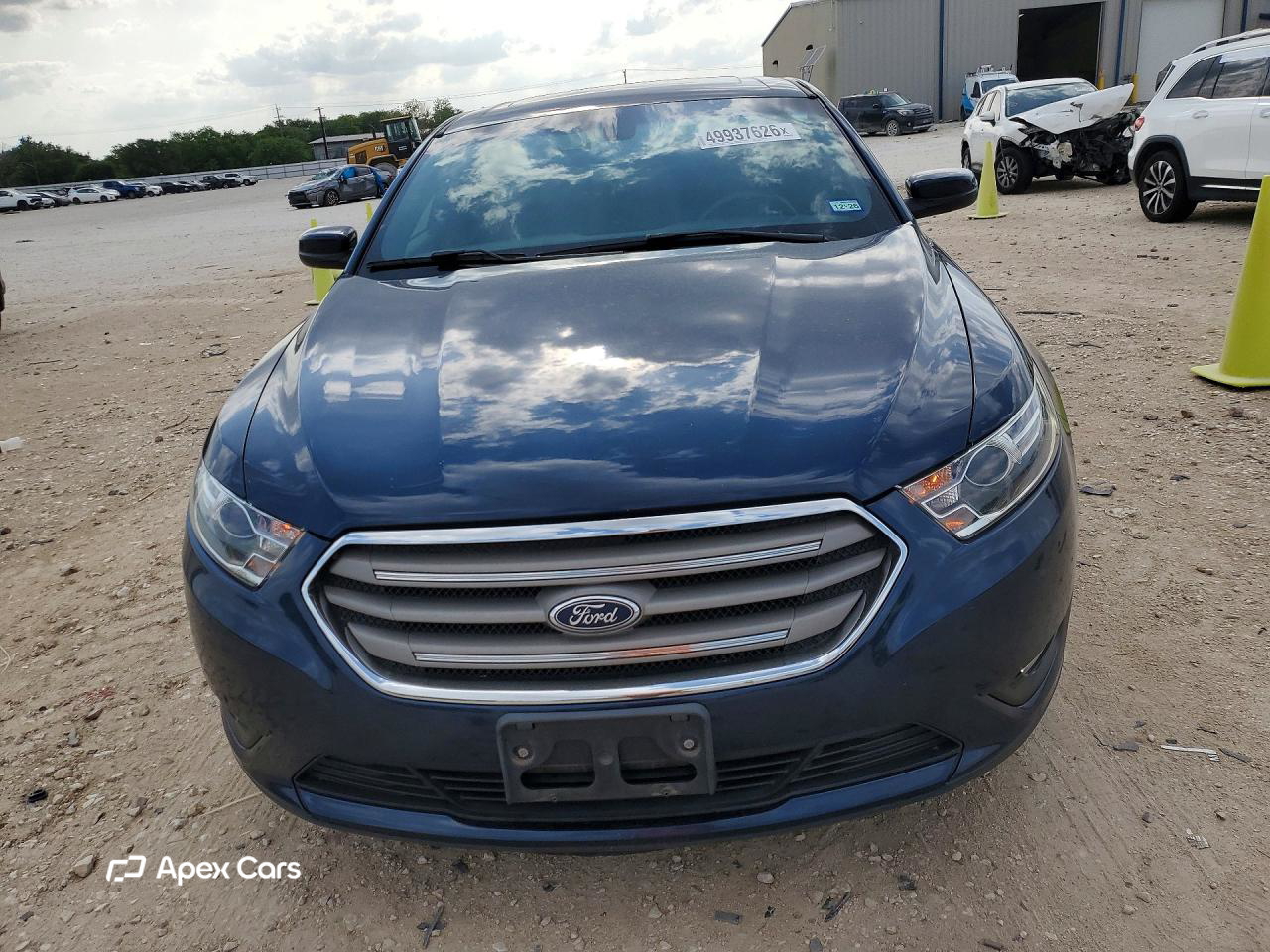 Ford Taurus 2016