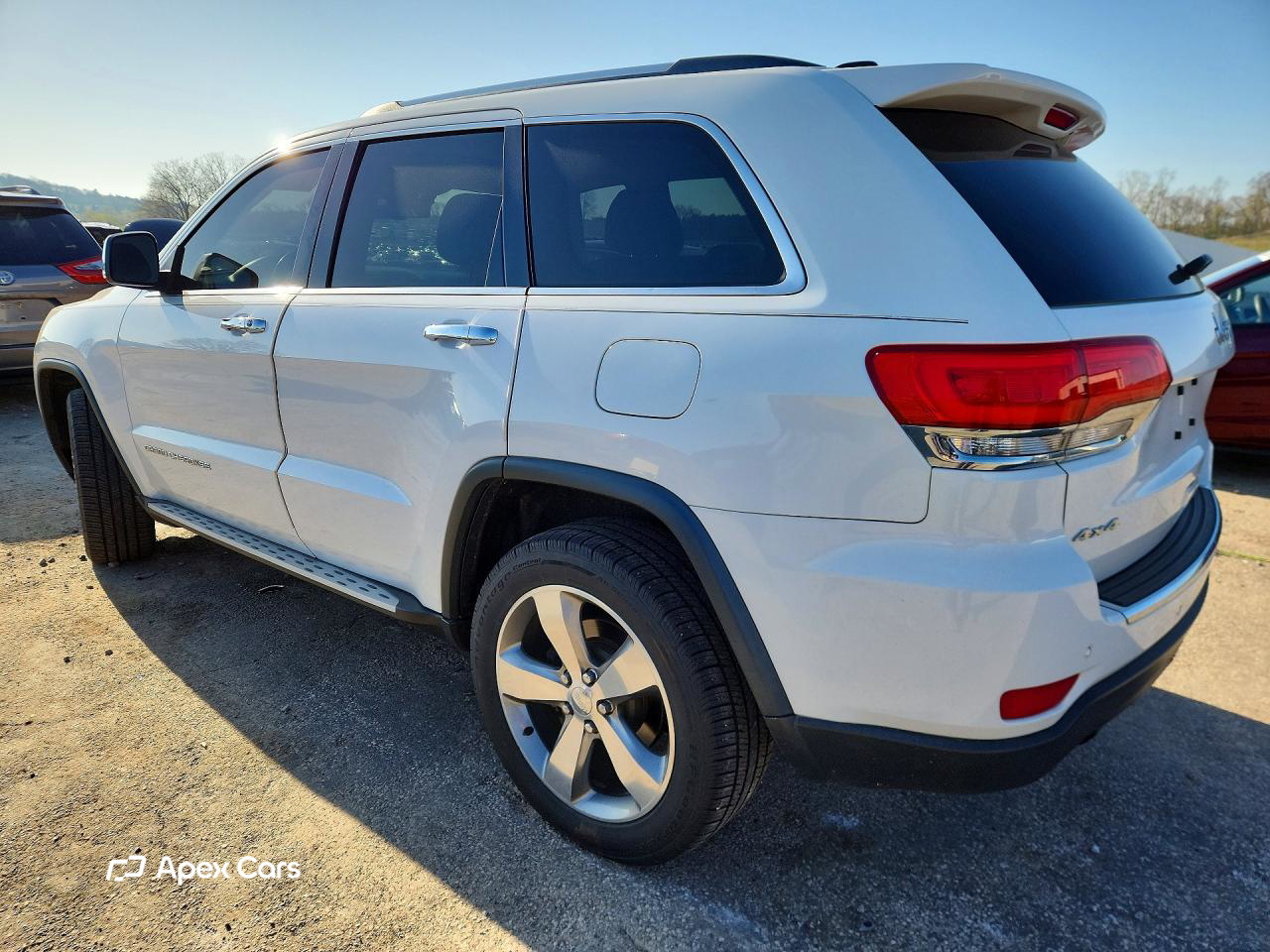 Jeep Cherokee 2014