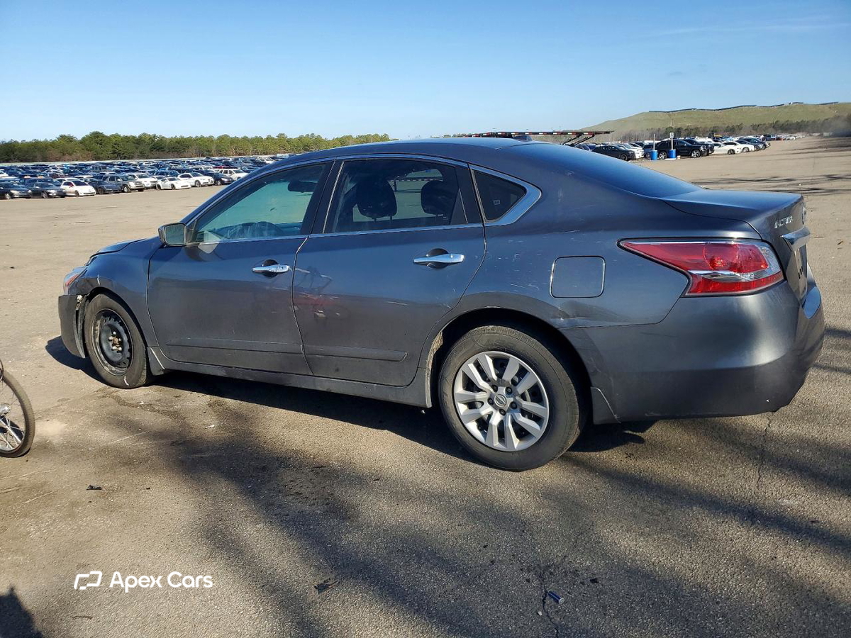 Nissan Altima 2015
