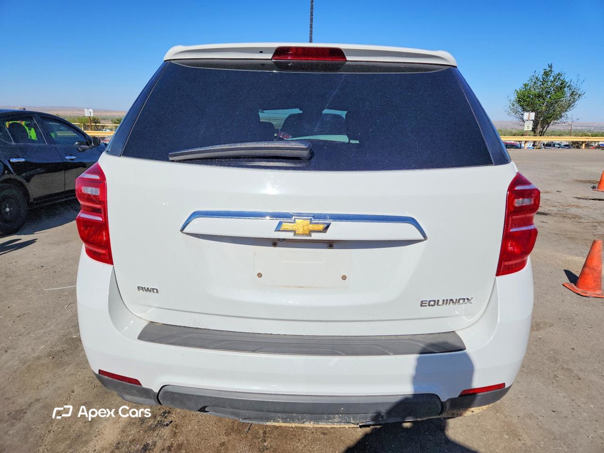 Chevrolet Equinox 2016