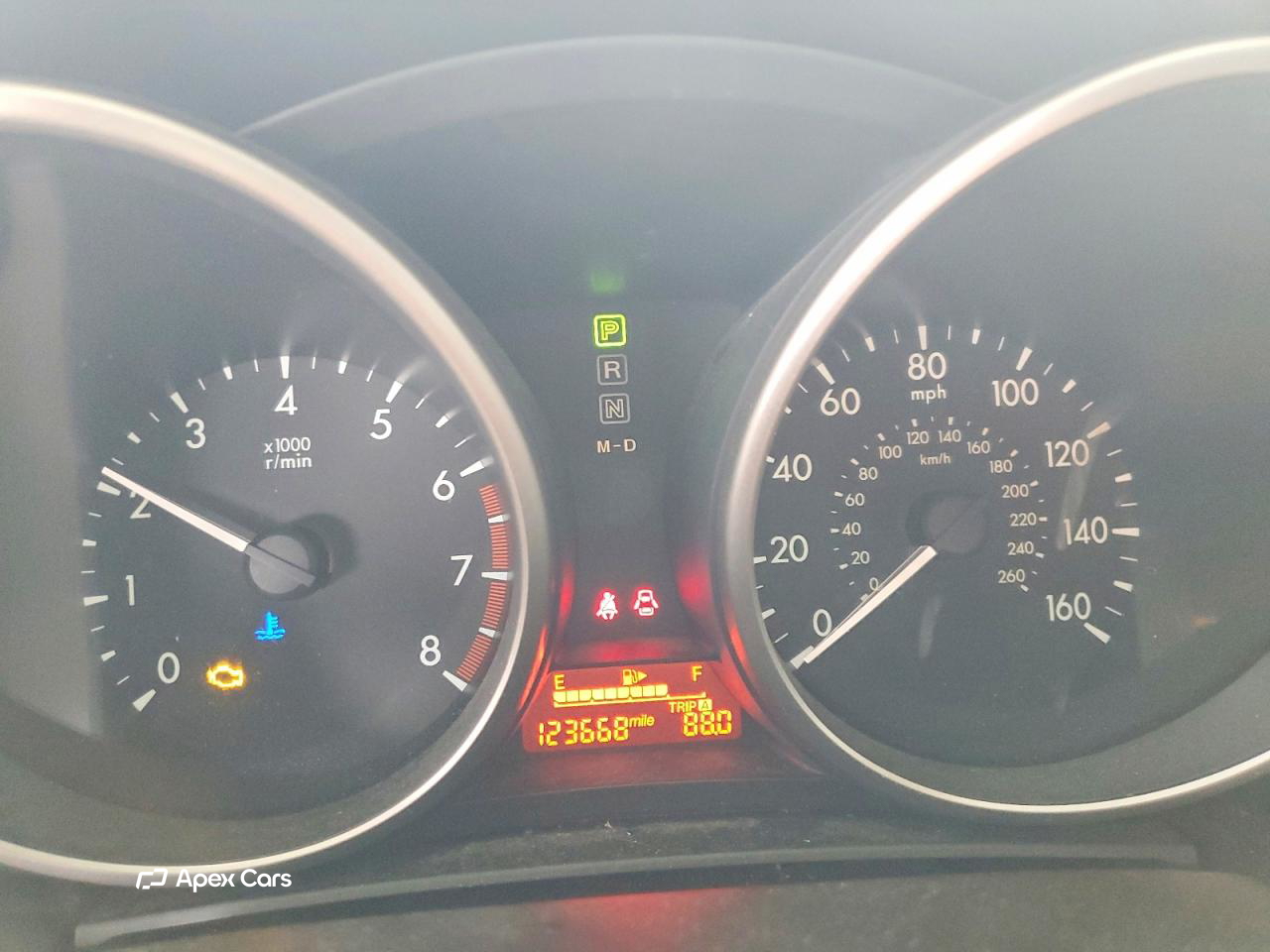 Mazda 5 2012