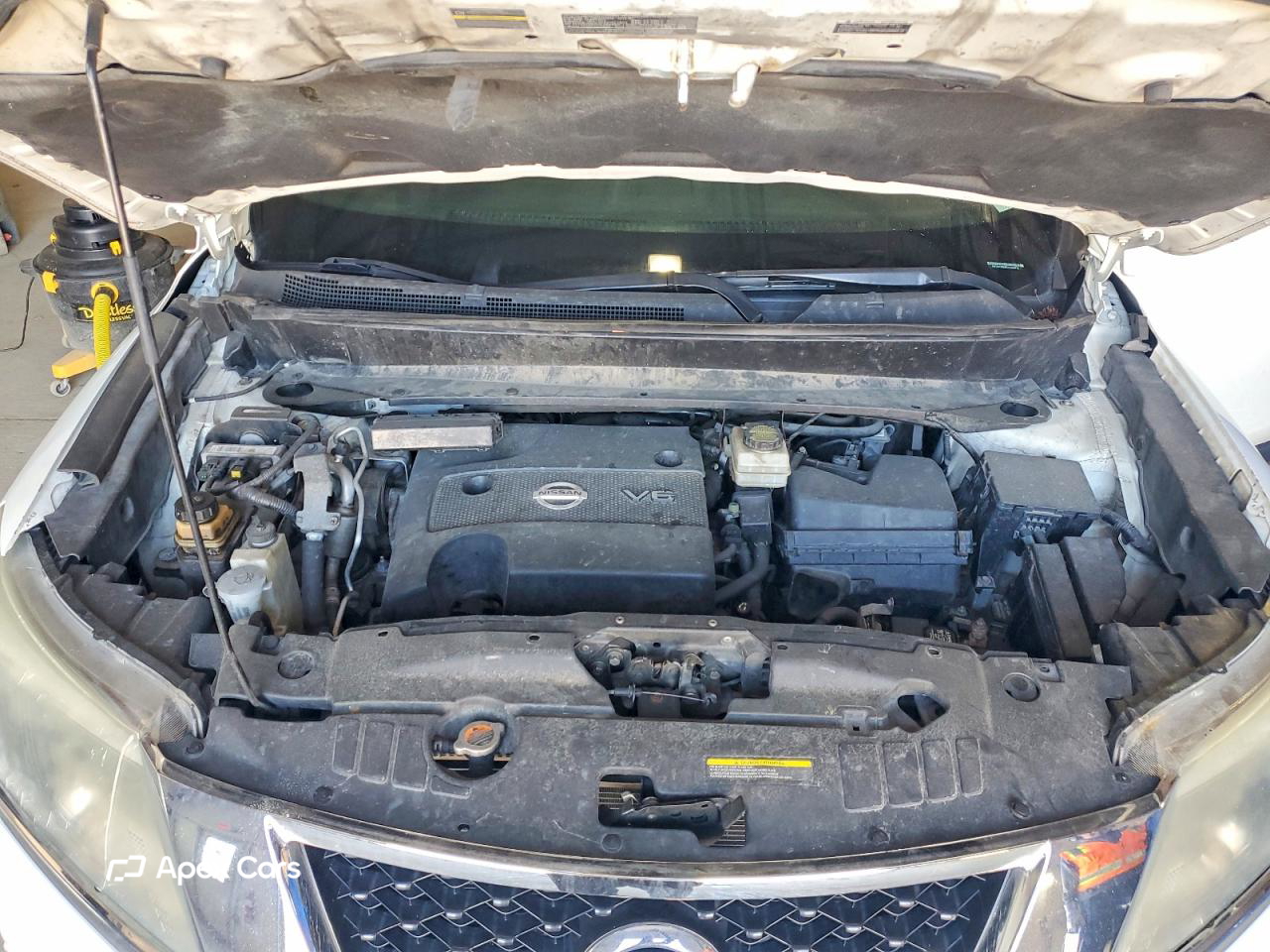 Nissan Pathfinder 2016