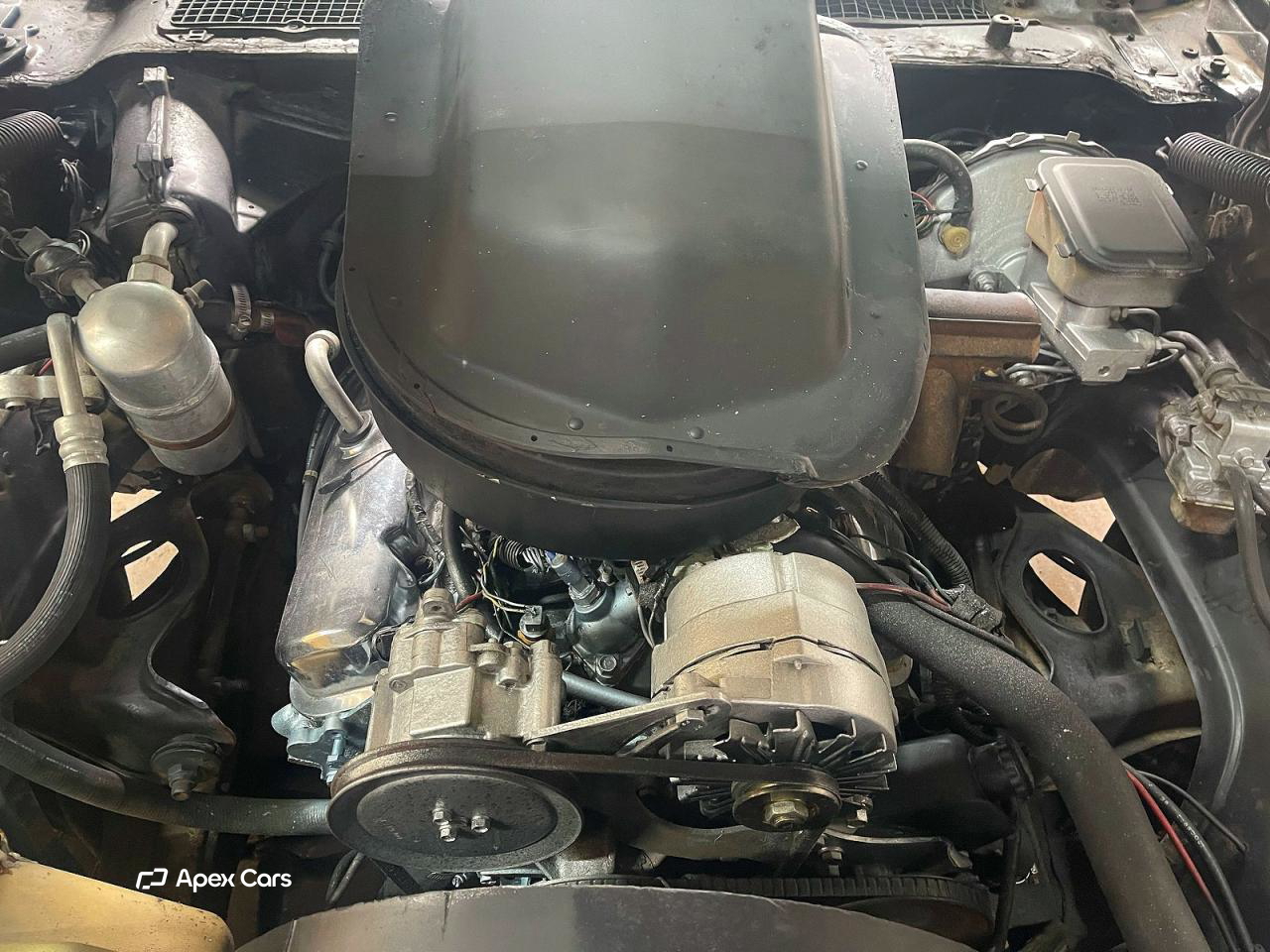 Pontiac Firebird 1981