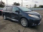 Toyota Sienna 2015