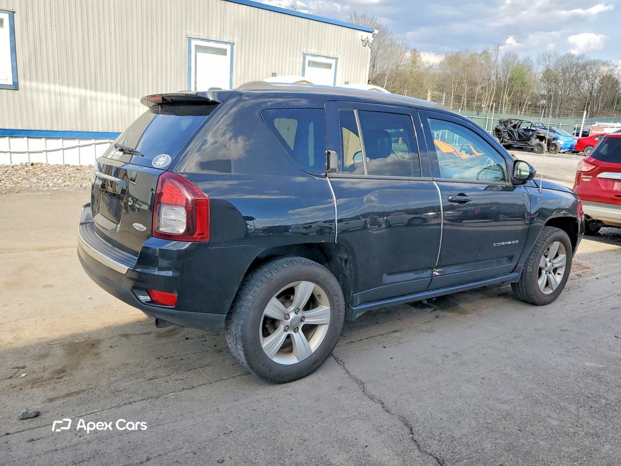 Jeep Compass 2015
