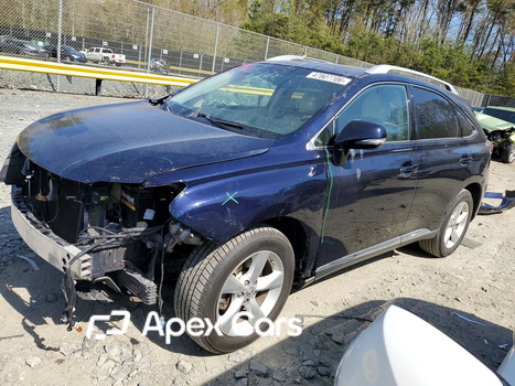 Lexus RX 2010 - Zdjęcie 1 z 14