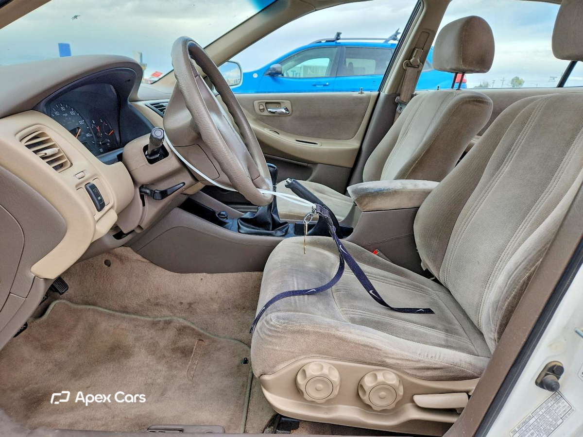 Honda Accord 2000