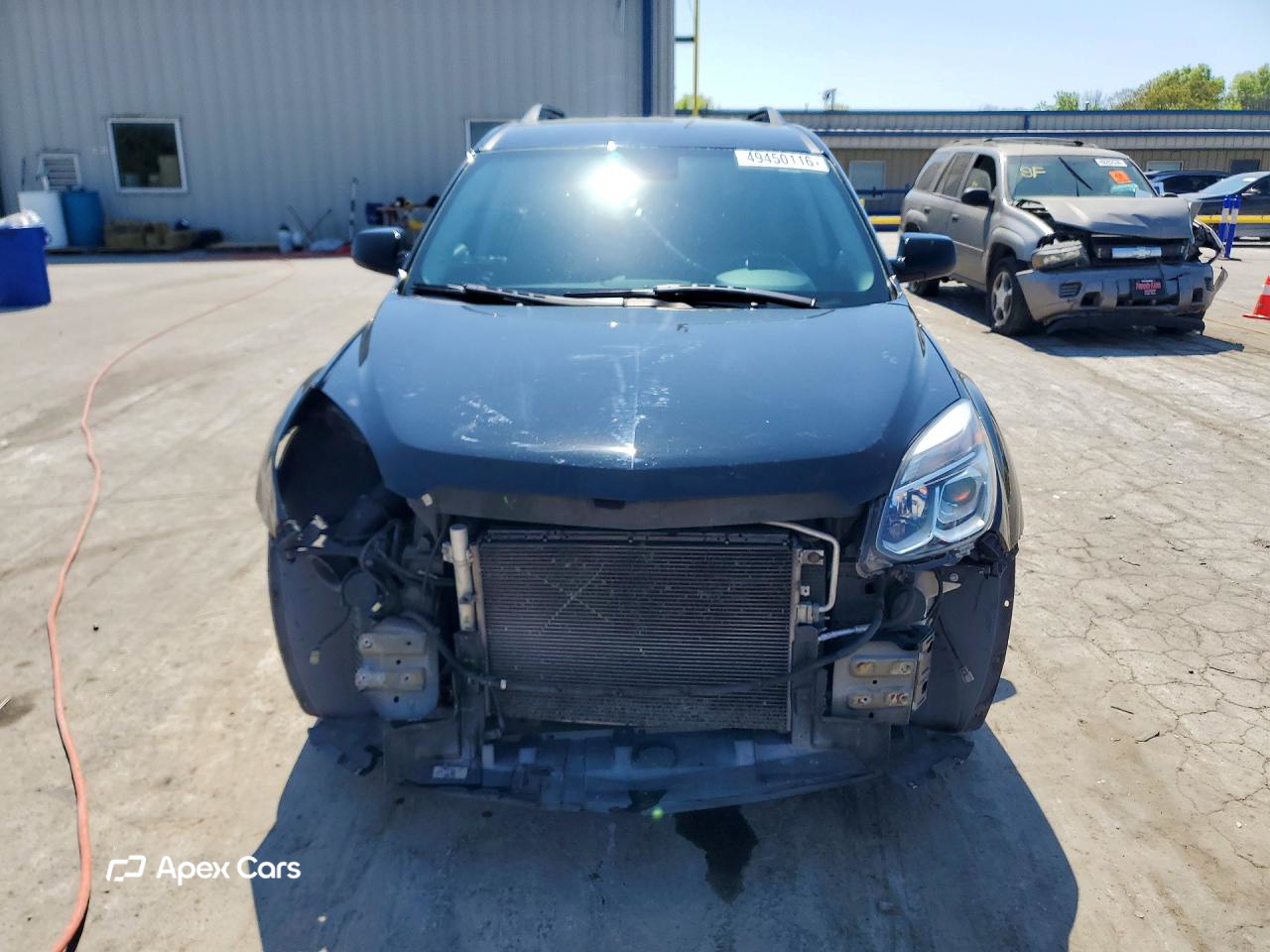 Chevrolet Equinox 2017