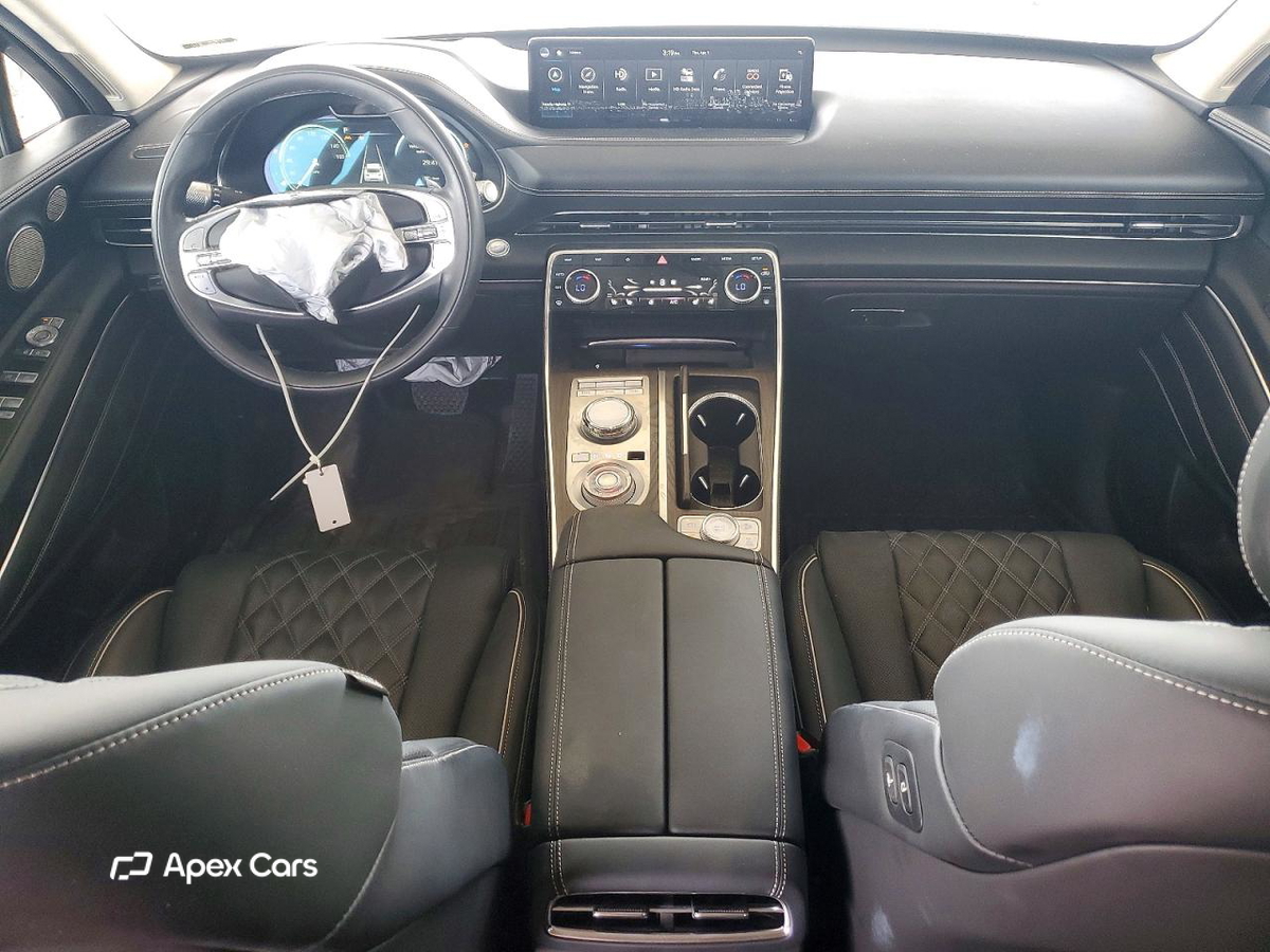 Genesis GV80 2024