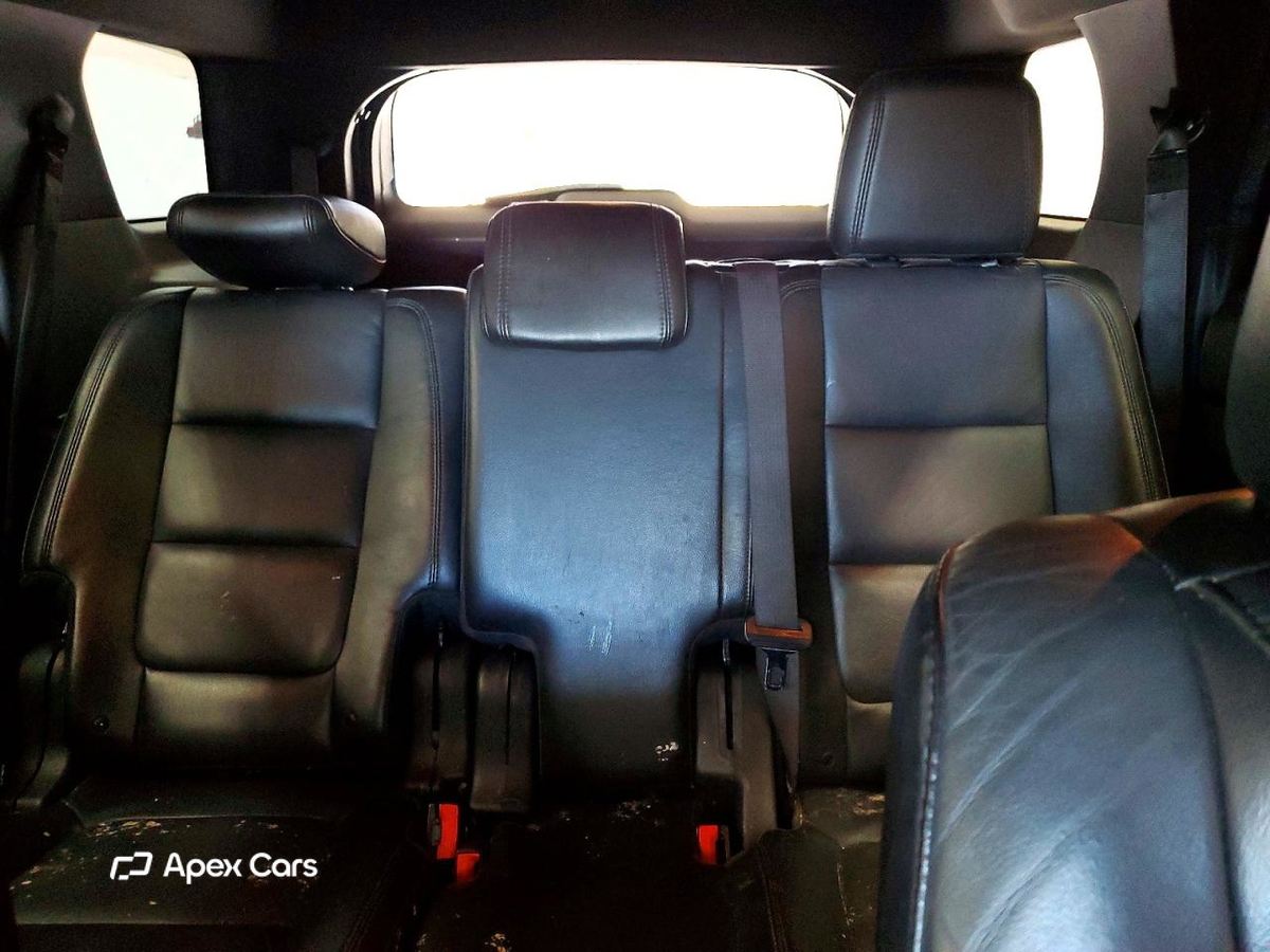 Ford Explorer 2014