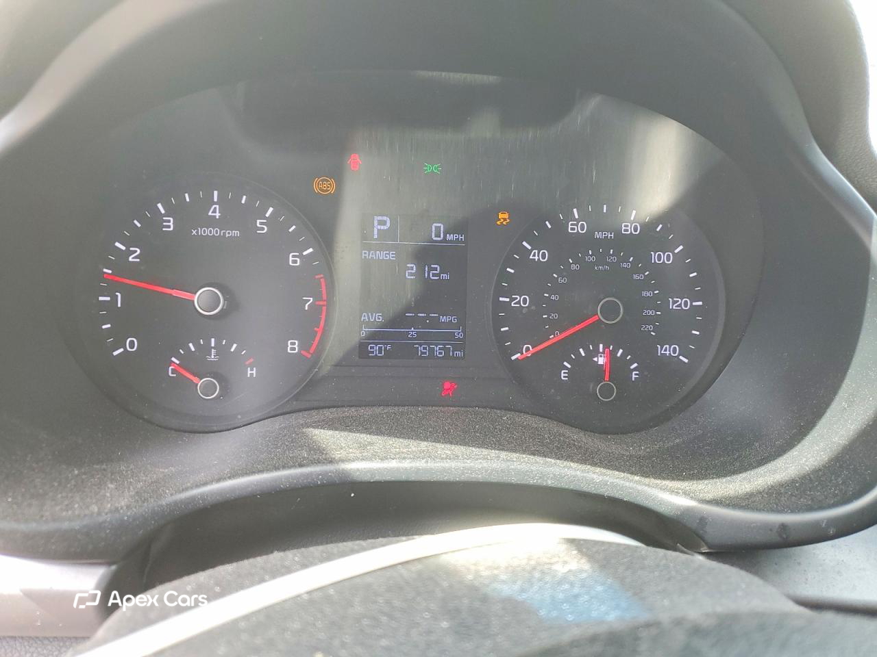 Kia Rio 2020
