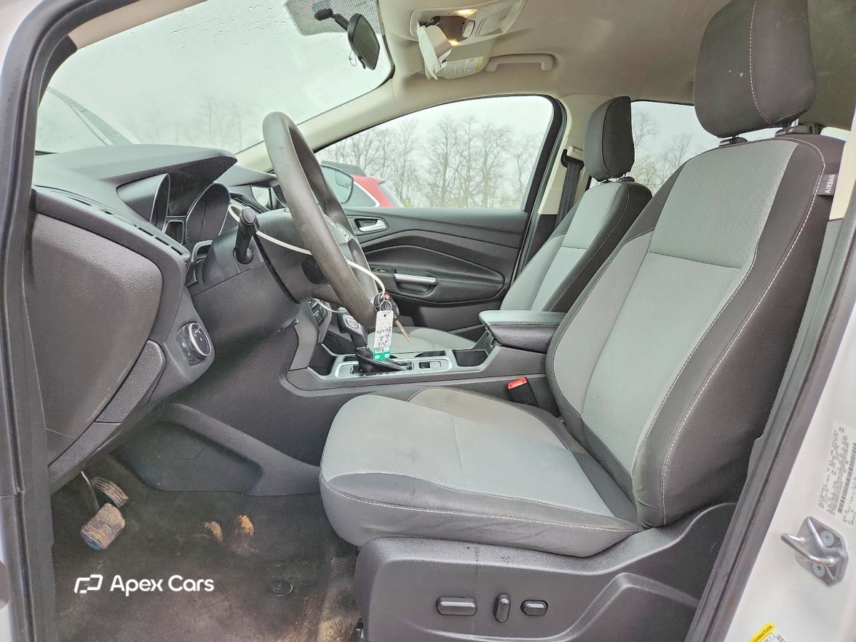 Ford Escape 2018