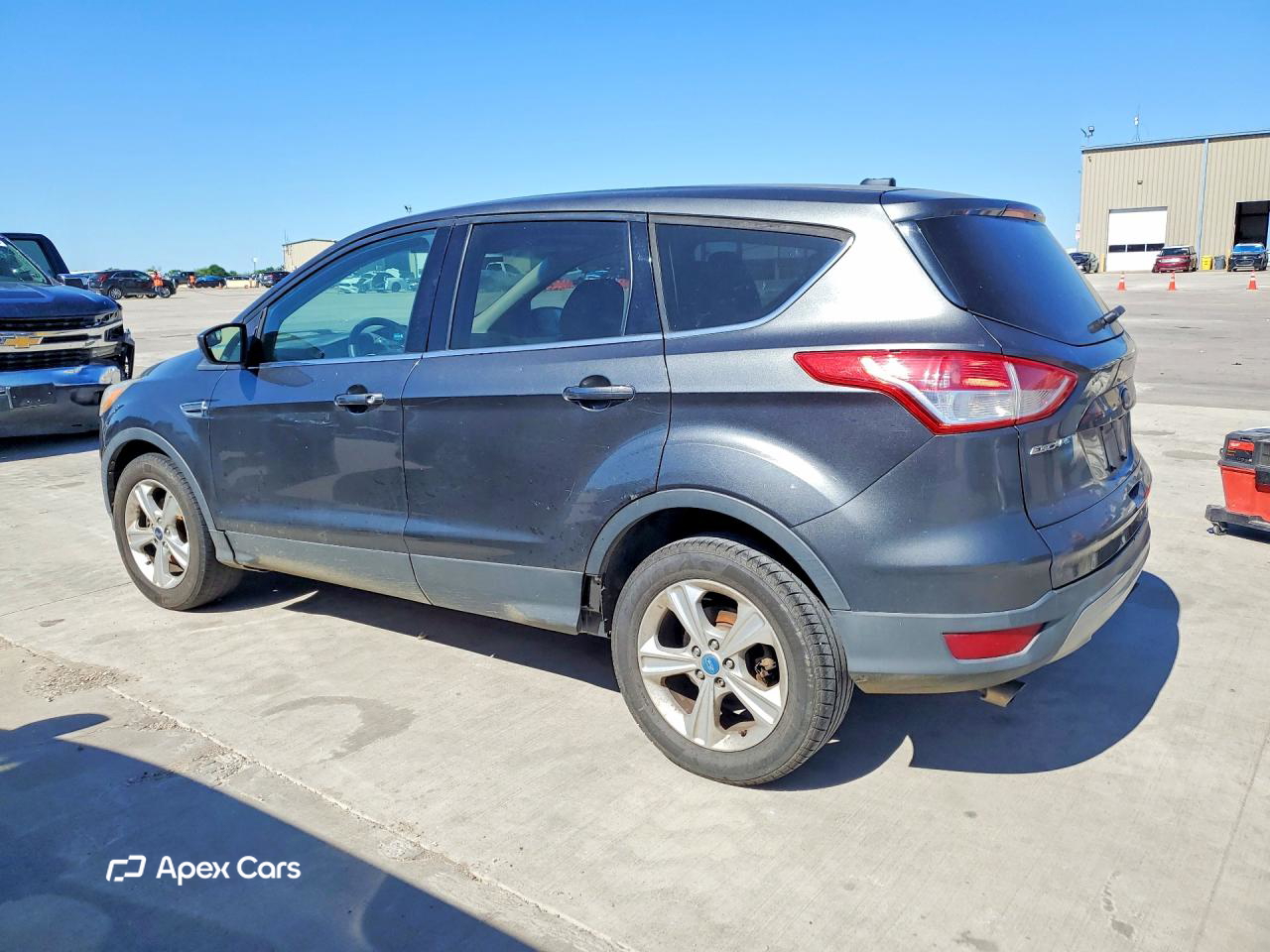 Ford Escape 2015