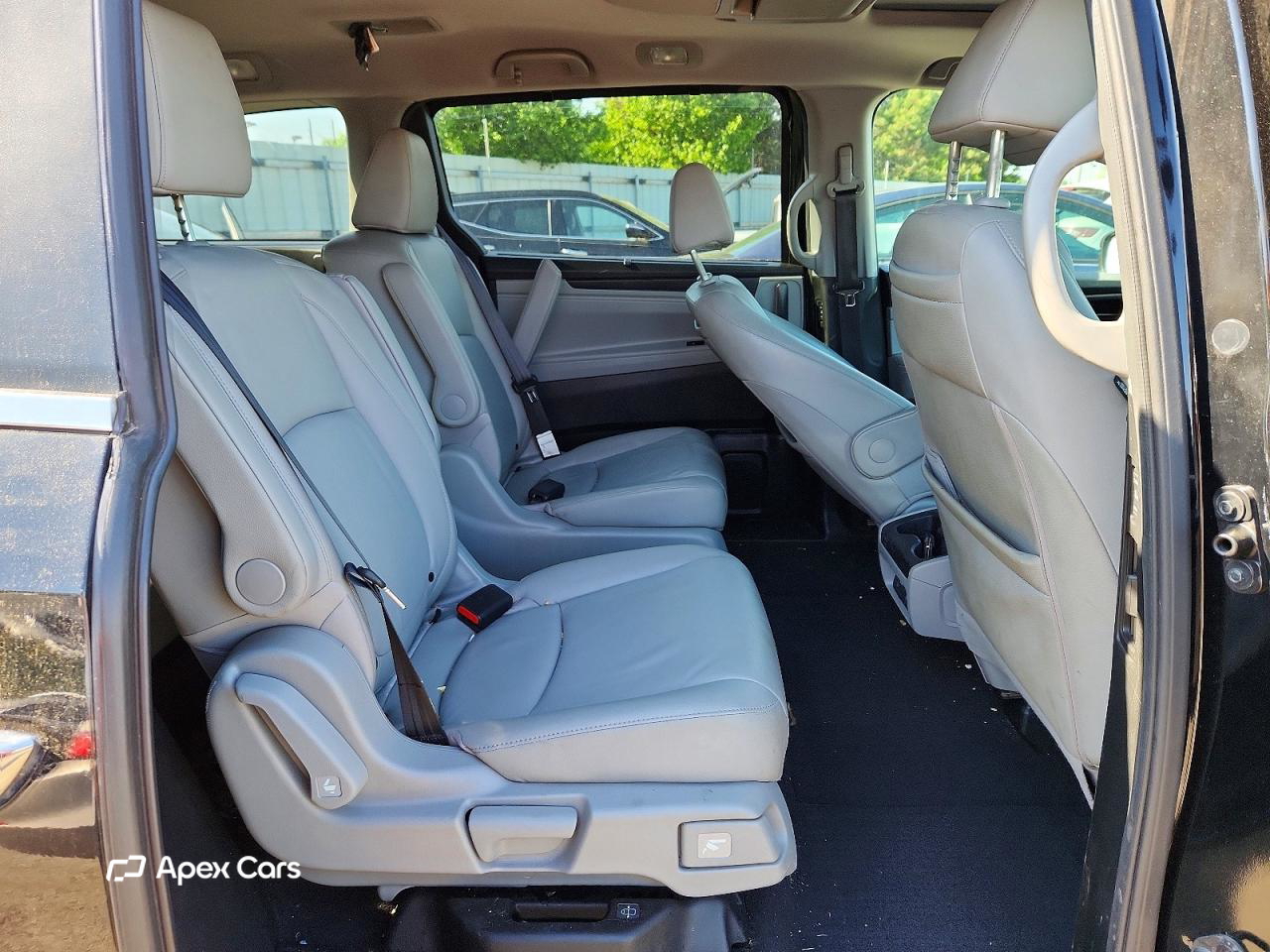 Honda Odyssey 2019