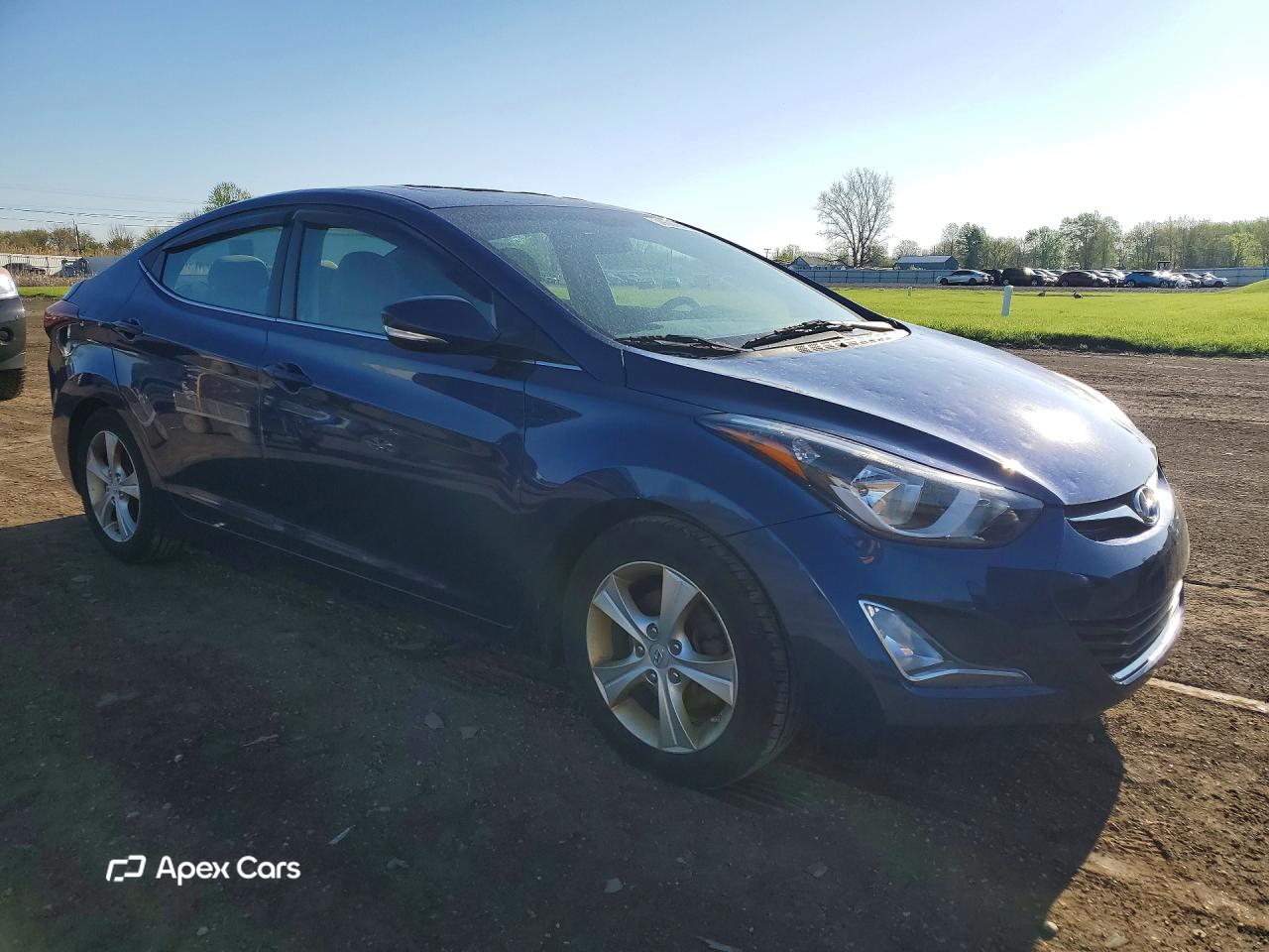 Hyundai Elantra 2016