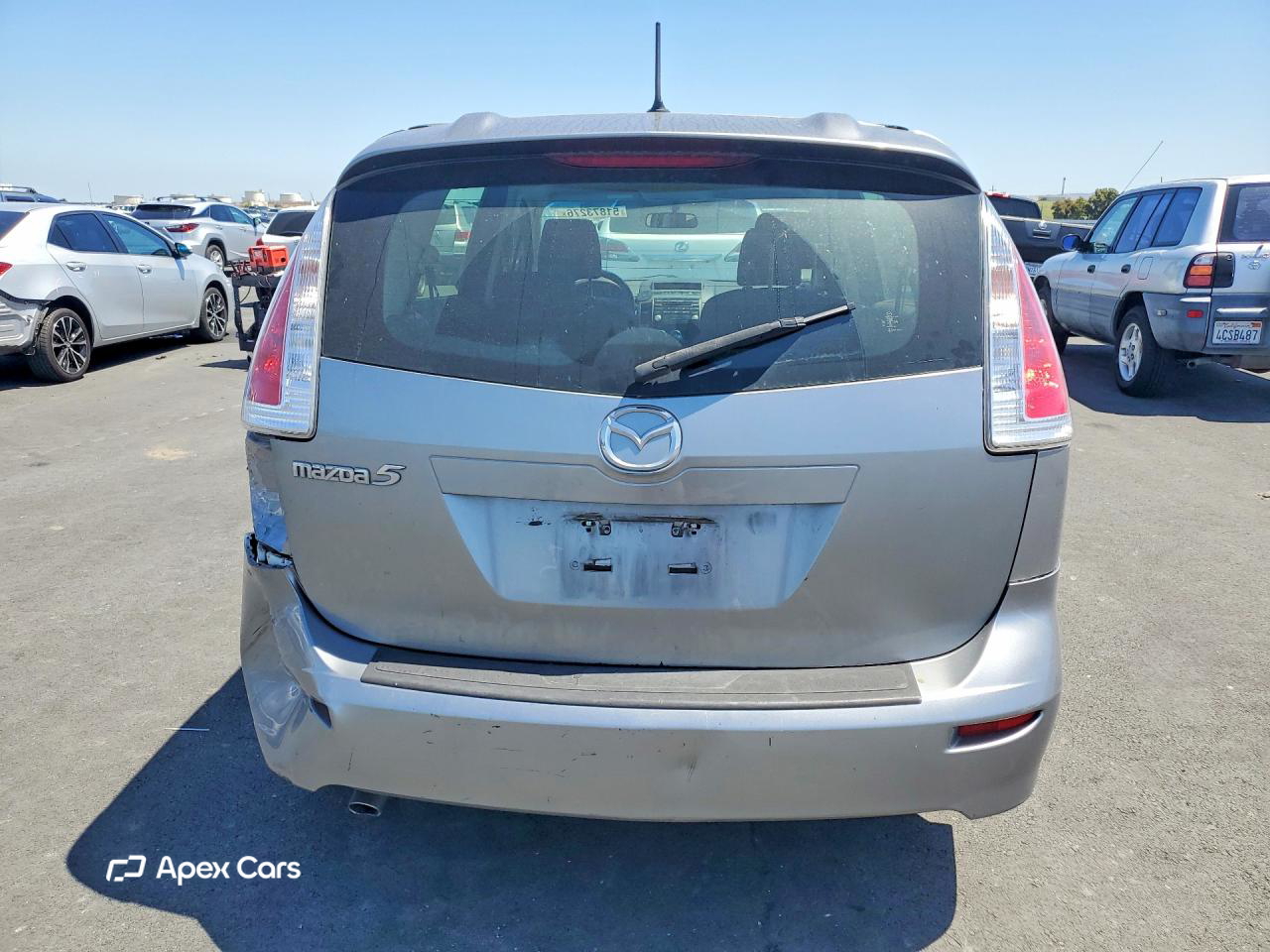 Mazda 5 2010