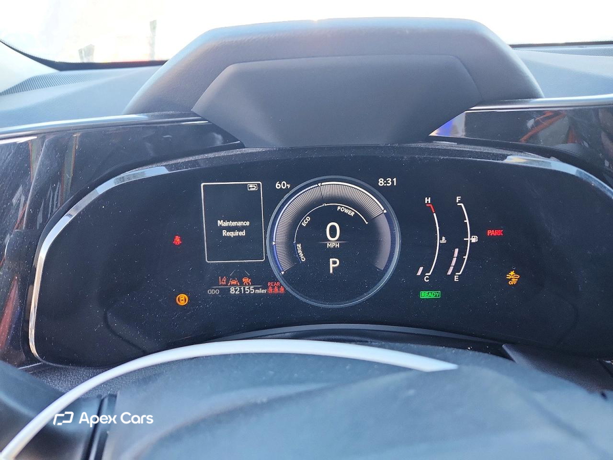 Lexus NX 2022