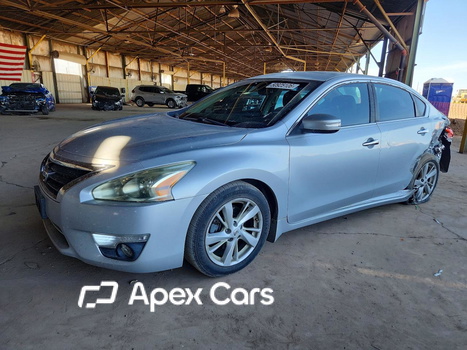Nissan Altima 2015 - Image 1 of 12