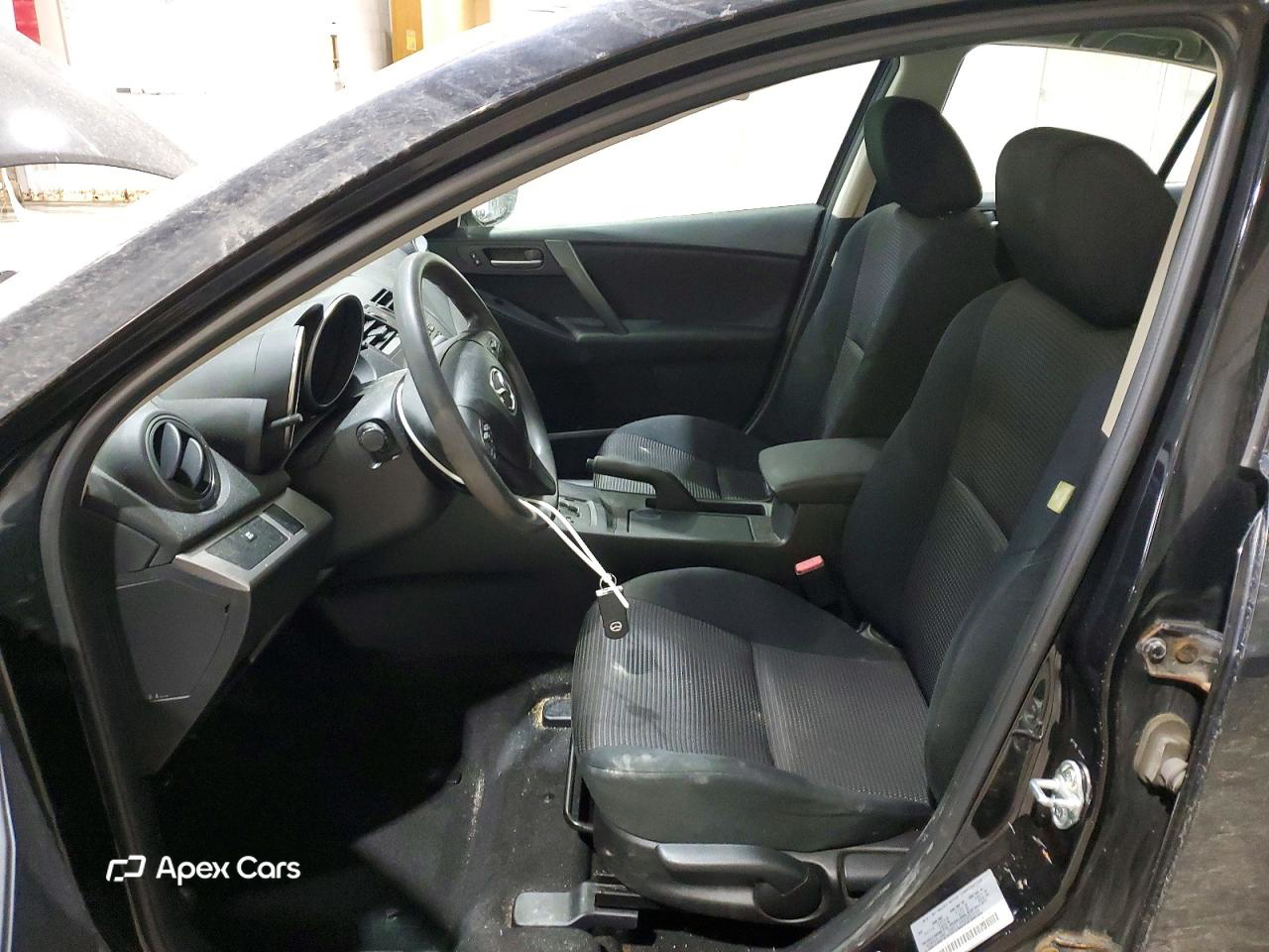 Mazda 5 2012
