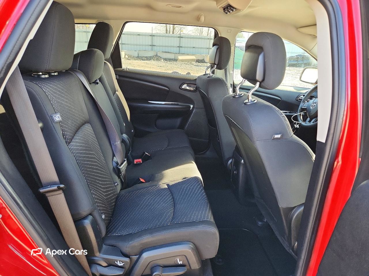 Dodge Journey 2017