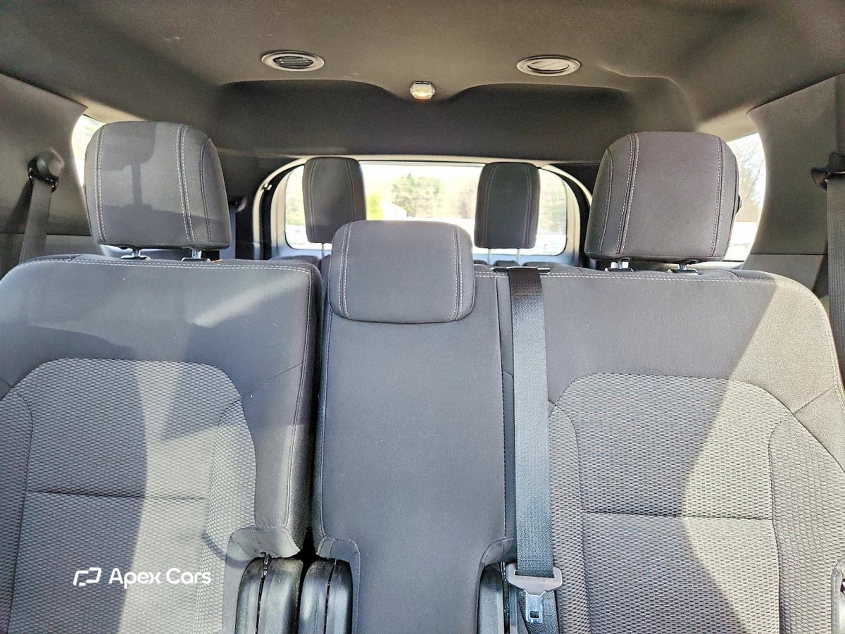 Ford Explorer 2018