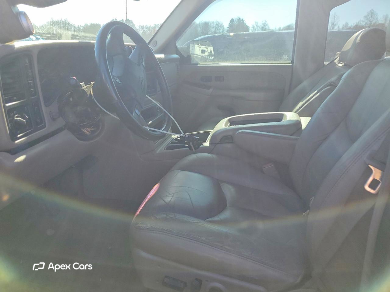 Chevrolet Silverado 2003