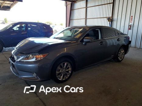 Lexus ES 2014 - Image 1 of 12