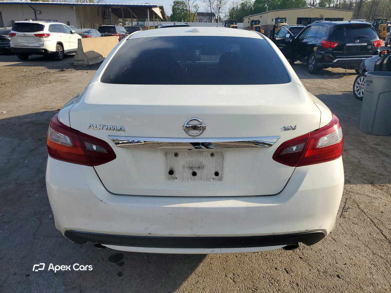Nissan Altima 2018