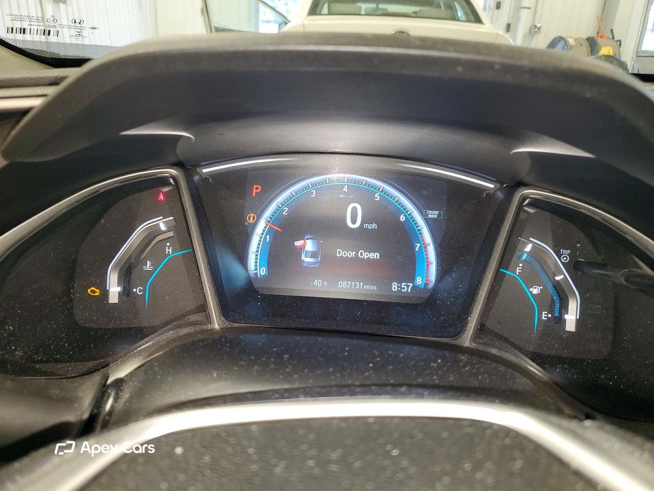 Honda Civic 2018