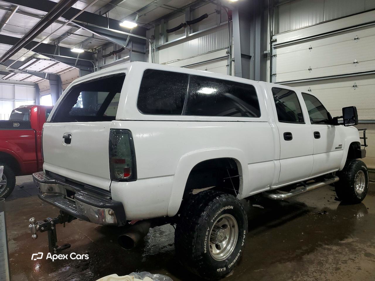 Chevrolet Silverado 2004