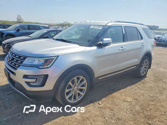 Ford Explorer 2017 - Image 1 of 13