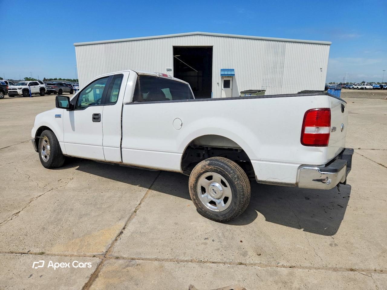Ford F-150 2006