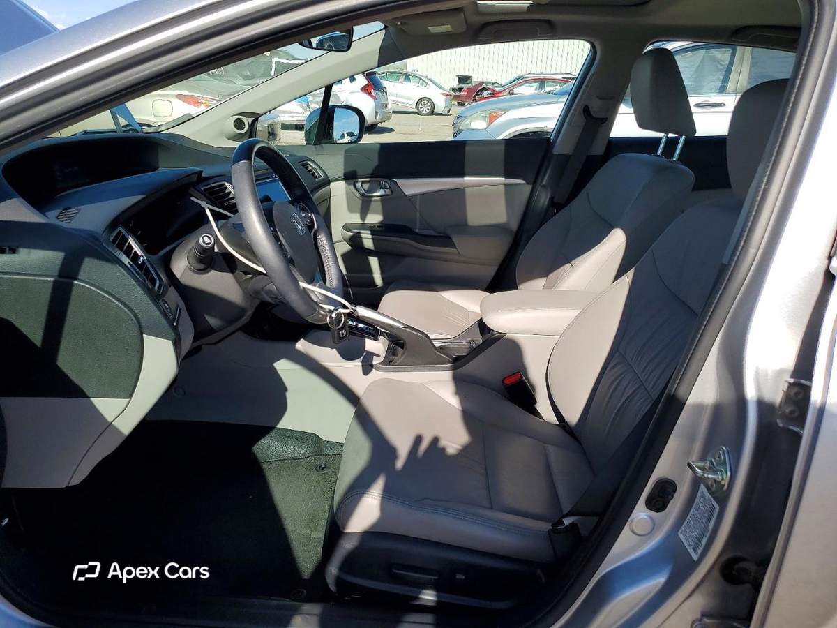 Honda Civic 2014