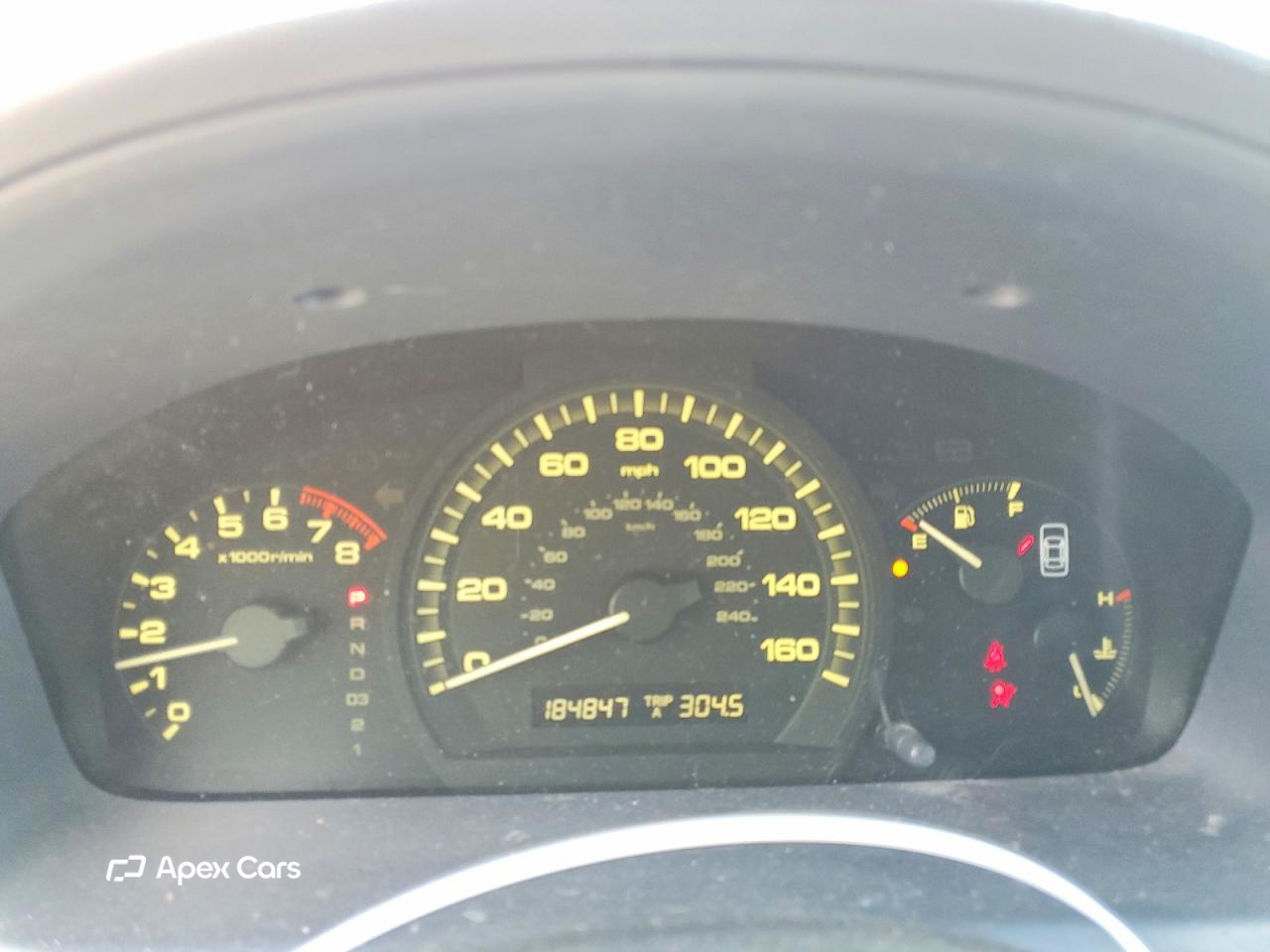 Honda Accord 2007