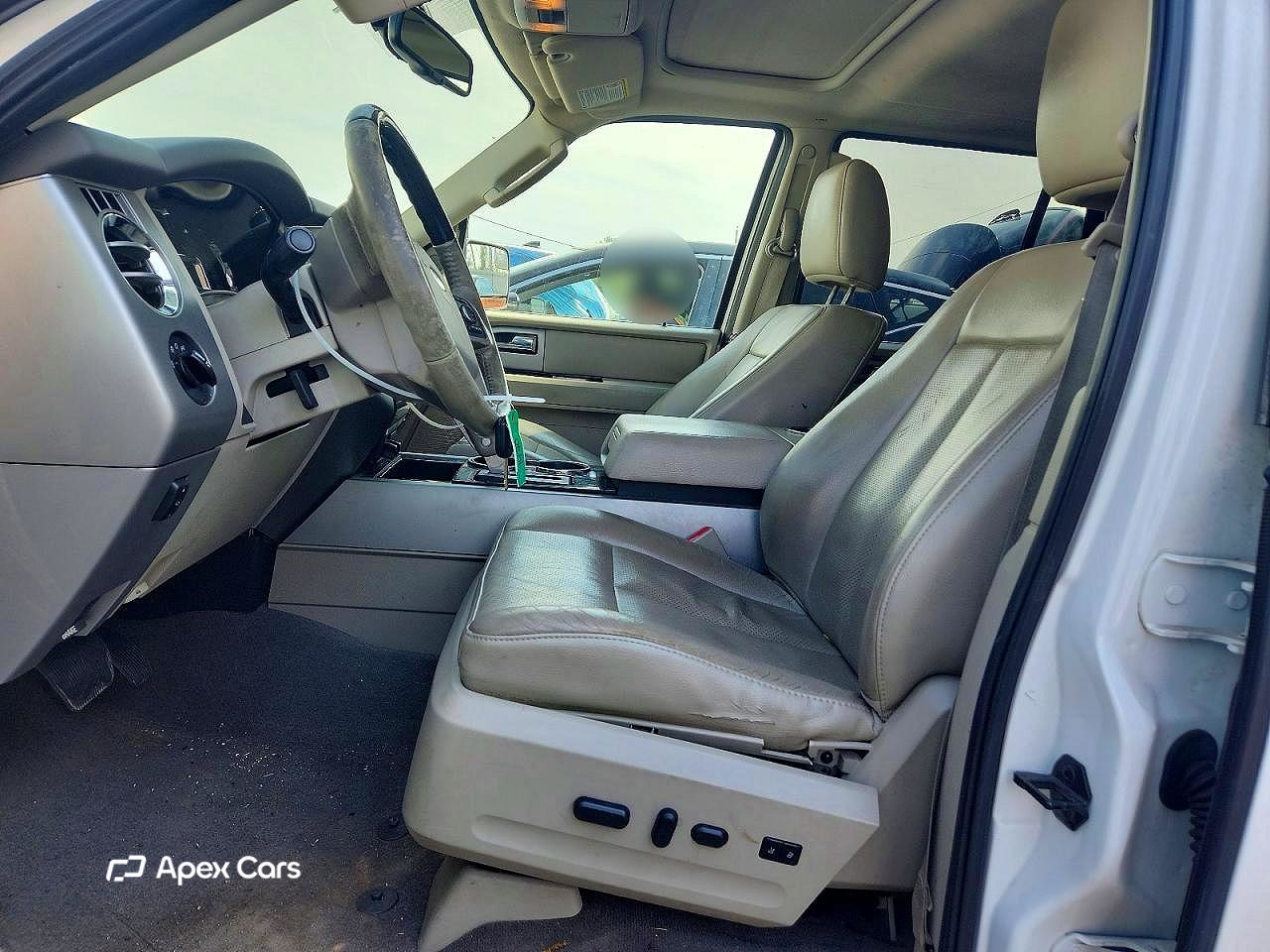Ford Expedition 2014