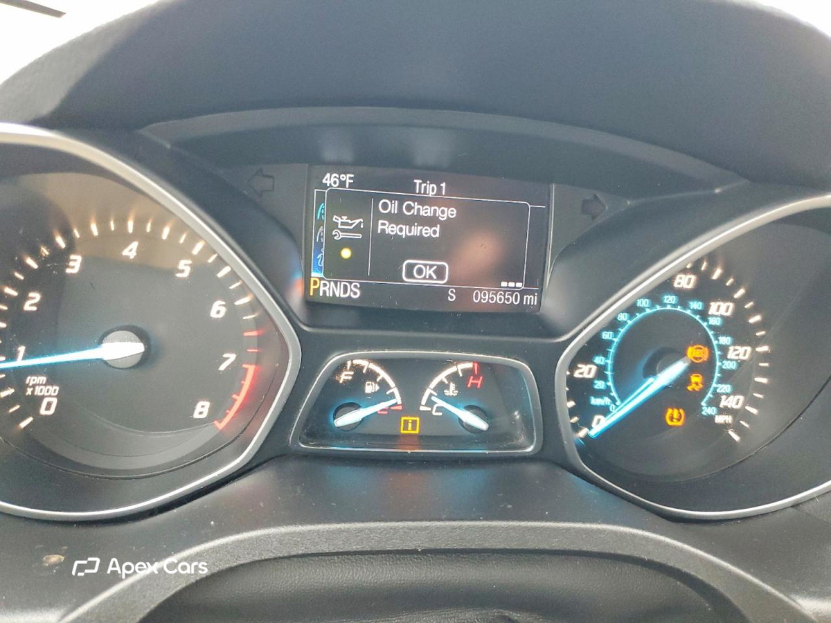 Ford Escape 2016