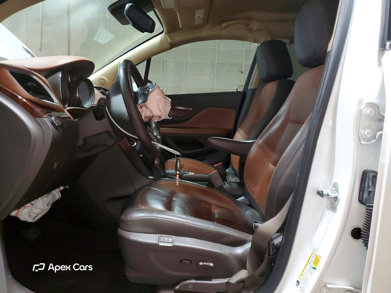 Buick Encore 2015