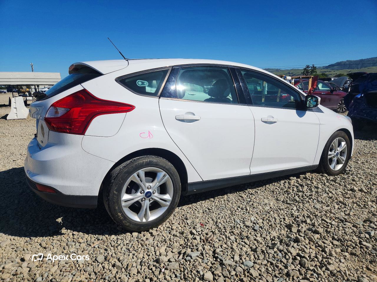 Ford Focus 2014