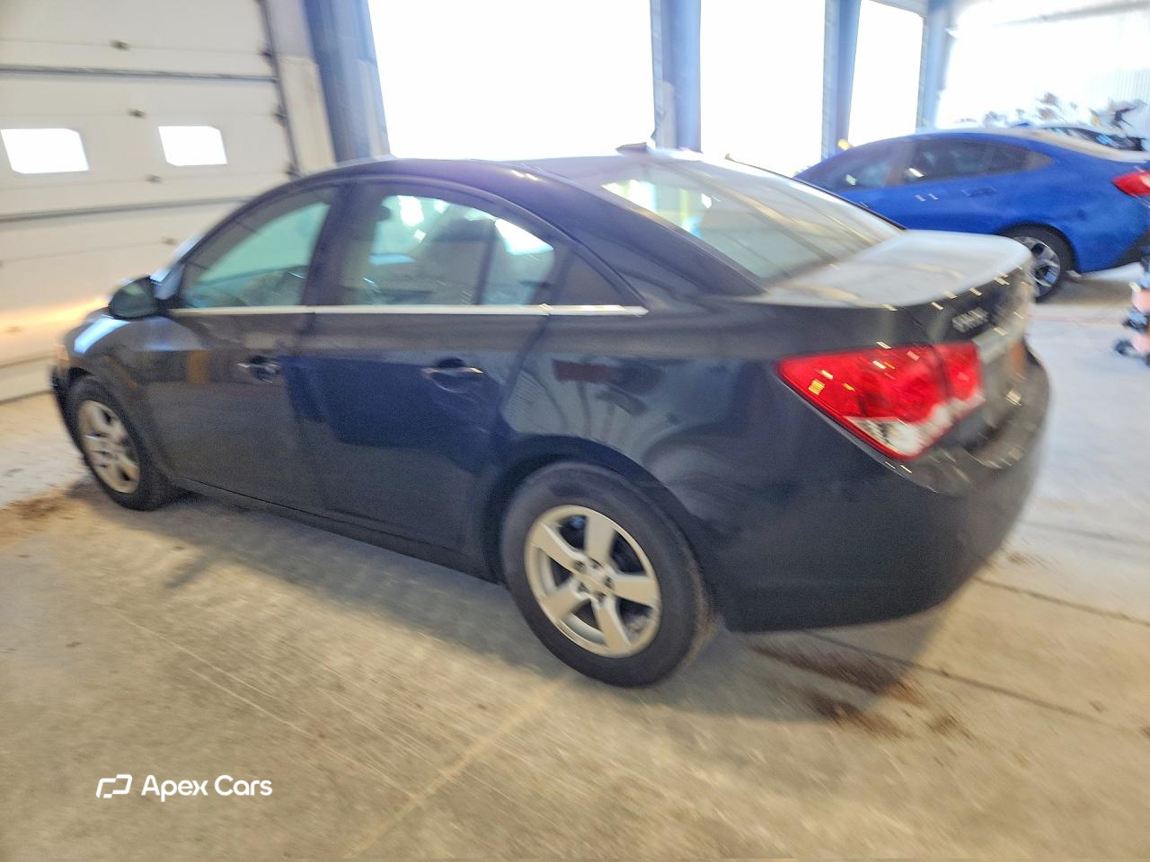 Chevrolet Cruze 2012