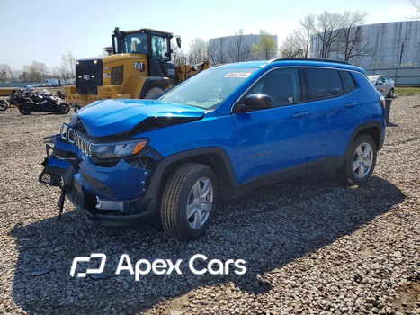 Jeep Compass 2022 - Zdjęcie 1 z 14