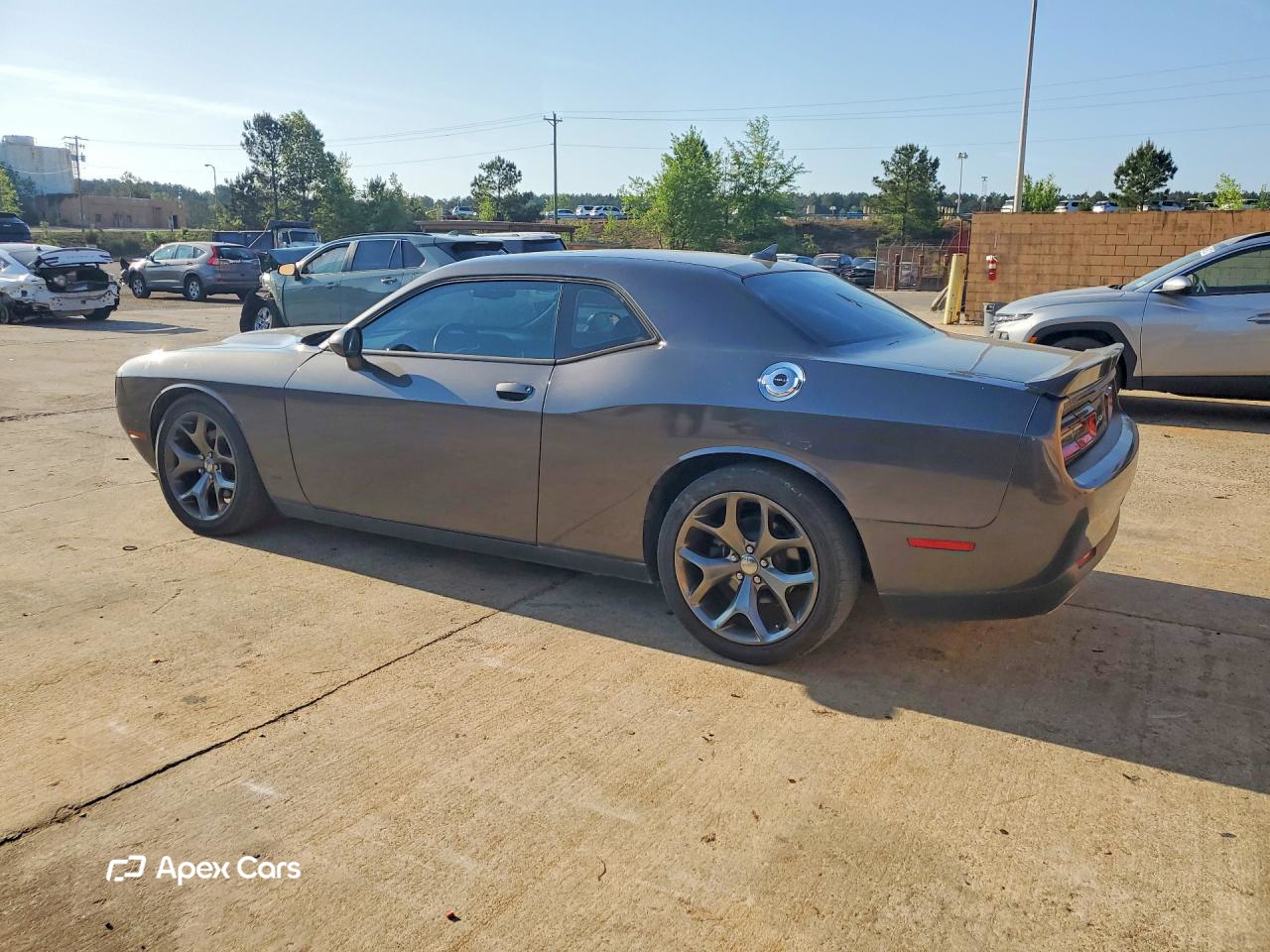 Dodge Challenger 2016