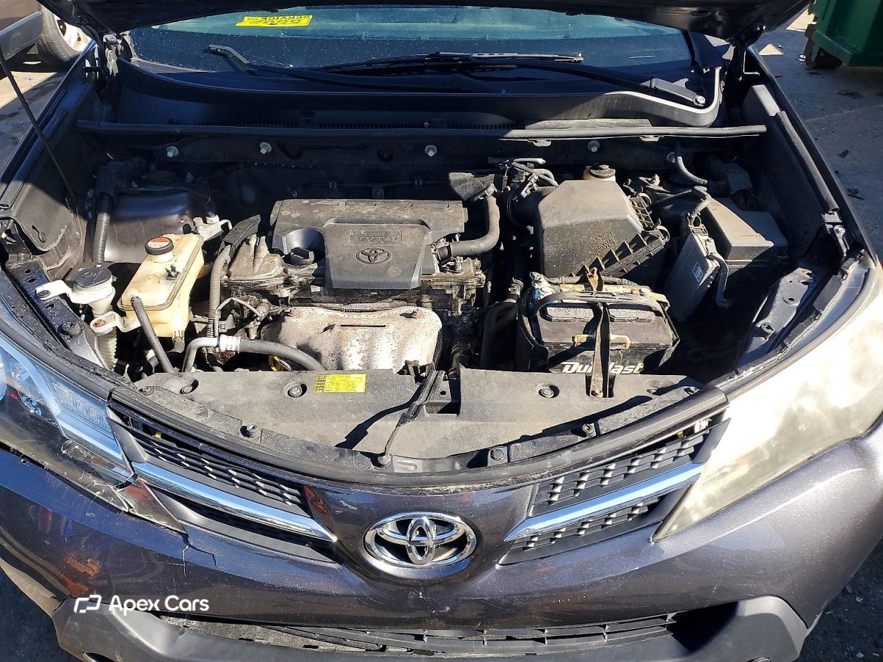 Toyota RAV 4 2014