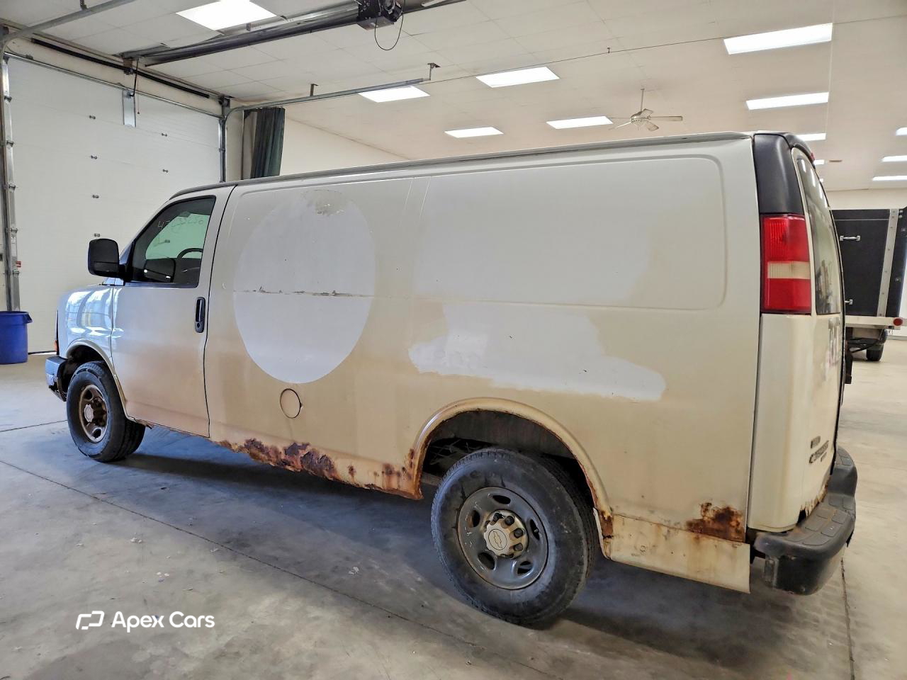 Chevrolet Express 2011