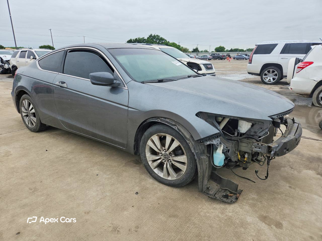 Honda Accord 2008